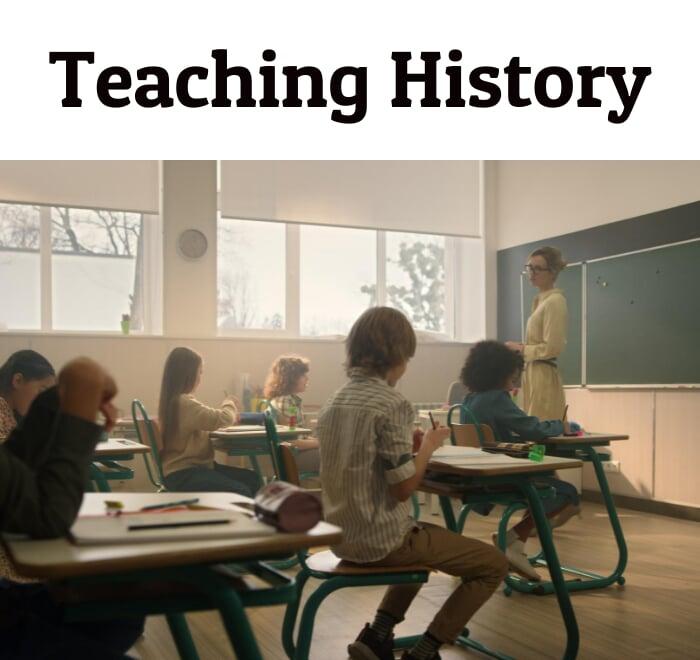Teaching History To Students